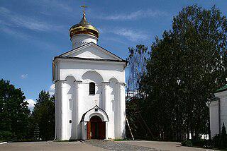 Один из последних памятников полоцкого зодчества был взорван уже при Хрущёве. Фото 1 