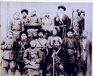 Однажды красные и белые сражались против общего врага рука об руку. Фото 2 