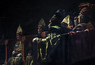 Однажды выборы короля шли так долго, что один из кандидатов умер, а 1 из 9 выборщиков сошёл с ума. Фото 2