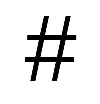 Октоторп и диез в начертании часто путают с солярным знаком перной. Фото 2 