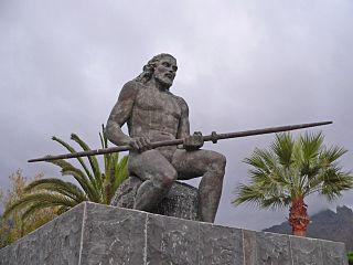 Ономастика менсеев вызывает большие споры в канарской историографии. Фото 3 