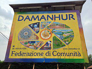 ООН считает общину итальянских сектантов-эзотериков образцом устойчивого развития общества. Фото 3 