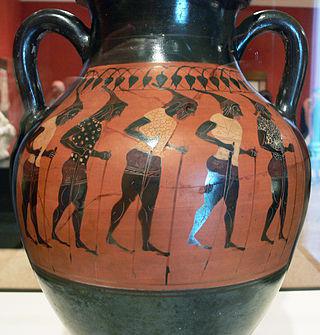 Первоначально в древнегреческом театре не было актёров. Фото 2 