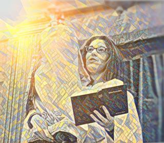 Первой в мире женщиной-раввином была немка, а второй — американка. Фото 2 