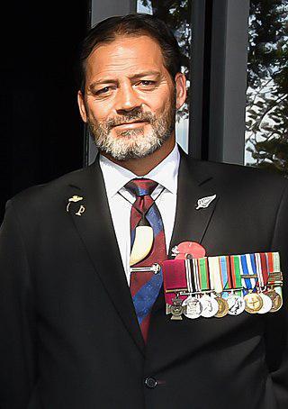 Первый и единственный кавалер высшей военной награды Новой Зеландии получил её за войну в Афганистане. Фото 3 