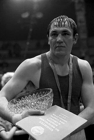 Первый обладатель «Хрустальной перчатки» защищал честь советского бокса в бою с Мохаммедом Али. Фото 1 