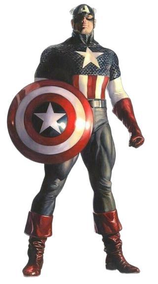 Поклонники прозвали корейца (на илл.) «Капитаном Америкой». Фото 1 