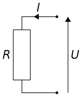 При расчётах электрических цепей используется идеальный элемент, не подчиняющийся закону Ома. Фото 2 