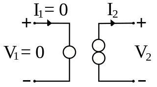 При расчётах электрических цепей используется идеальный элемент, не подчиняющийся закону Ома. Фото 3 