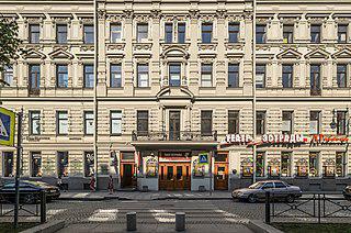 Пушкин написал «Полтаву» в «трактире». Фото 3 