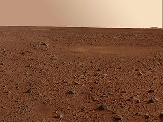 Пустыня может быть размером с планету. Фото 1 