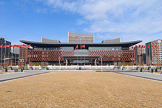 Разработчики китайского аналога Википедии строят первый в мире город беспилотных автомобилей (на илл.). Фото 3 