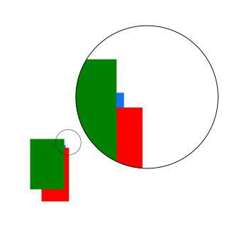 Рекордная с точки зрения пиксель-хантинга компьютерная игра — The X-Files: The Game, содержавшая активную область размером всего 2×2 пикселя. Фото 2 