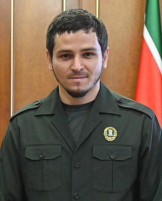 Родственник главы Чечни возглавил полицию Грозного, будучи всего лишь младшим лейтенантом. Фото 1