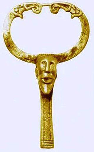 Скандинавская богиня Сиф имела золотые волосы, выкованные гномами по просьбе Локи… Фото 3 