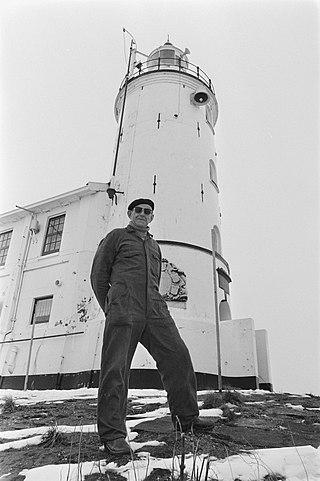 Смотрители труднодоступного маяка не раз становились его пленниками. Фото 1 