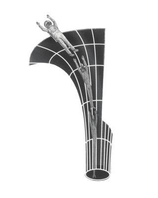 Спагеттификация не имеет ничего общего с кулинарией. Фото 1 