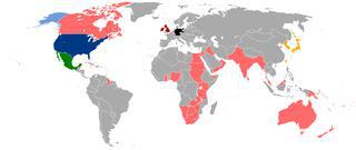 США собирались бороться с «красной» Великобританией, напав на Канаду. Фото 1 