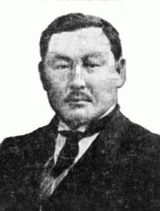 Свитским генералом Николая II, возможно, был калмык. Фото 2 