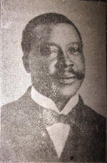 Сын освобождённого раба женился на принцессе и стал рыцарем Британской империи. Фото 2 