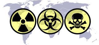 ЮАР стала первой в мире страной, добровольно отказавшейся от использования ядерного оружия. Фото 2 