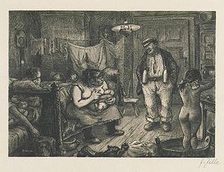 В 1875 году 22,7 % населения Берлина составляли съёмщики кроватей. Фото 2 