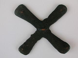 В африканских джунглях вместо монет были в ходу кресты. Фото 3 