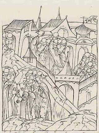 В гибели Москвы после венчания первого русского царя москвичи обвинили «волхвования» его трансильванской бабушки. Фото 1 