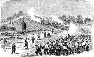 Во время сражения у моста Балицяо английский главнокомандующий умудрился заблудиться на поле боя. Фото 2 