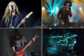 Вокалист Alice in Chains стал отшельником после смерти возлюбленной. Фото 1 