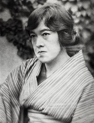 Японка написала знаменитое антивоенное стихотворение, прочтя антимилитаристскую статью Толстого. Фото 2 