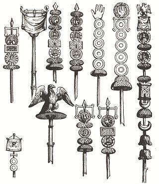 За войны с Византией дарили барабан, титул, халат и штандарт. Фото 1 