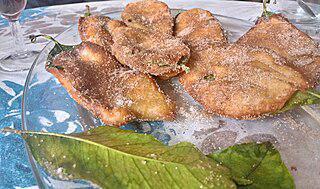 Жители Мурсии любят подшутить над иностранцами, предлагая им десерт (на&nbsp;илл.) местной кухни. Фото 2 