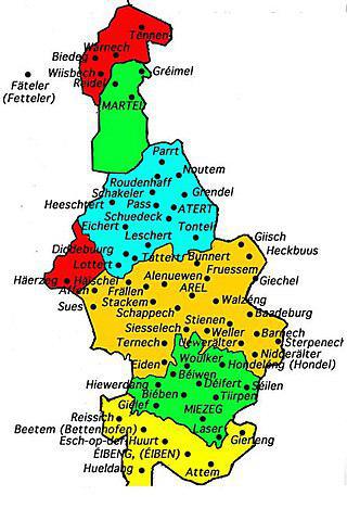 Жители пяти бельгийских коммун до сих пор говорят на языке крохотной страны-соседки. Фото 3 