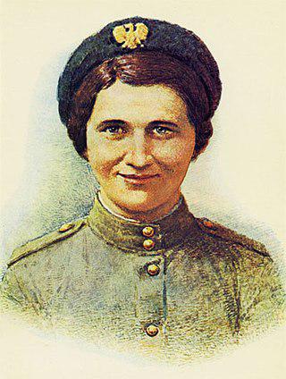 Анеля Кживонь — единственная женщина-иностранка, удостоенная звания Герой Советского Союза. Фото 2 