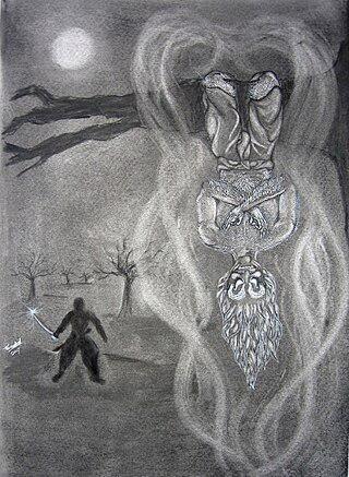 Автор многих древних сказок Индии — демон, вселяющийся в покойников. Фото 1 