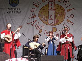 Белорусскую фолк-группу полюбили американские металлисты. Фото 3 