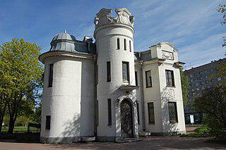 «Дача Шаляпина» никогда не принадлежала Фёдору Шаляпину. Фото 2 