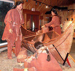 Демасдуит и её племянница — последние подлинные краснокожие, жившие среди европейцев. Фото 1 