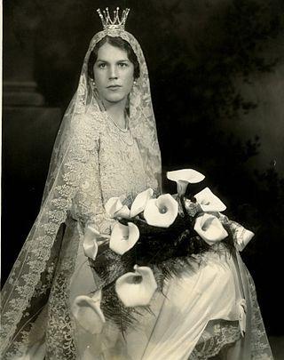 Дочь промышленника стала первой американской невестой в европейской королевской семье. Фото 3 