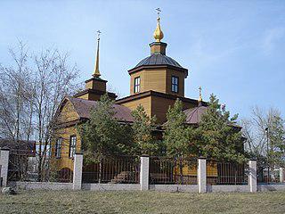 Донской деревянный храм трижды переезжал. Фото 1 