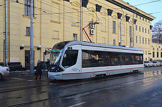 Единственная в России трамвайная система с европейской шириной колеи (1435 мм) была запущена в Ростове-на-Дону 2 января 1902 года и функционирует до сих пор. Фото 3 