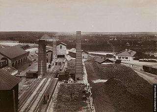 «Гданцевка» сначала выплавляла литейный чугун, а позже стала выпускать первые советские перфораторы. Фото 4 