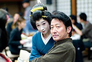 Гейшам и актёрам кабуки после выступления нужен птичий помёт. Фото 3 