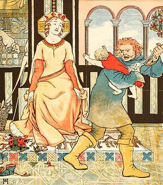 Гризельда много страдала, но не страдала комплексом Гризельды. Фото 1 