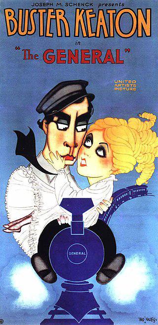 Историю победы железнодорожника конфедератов (на илл.) над отрядом солдат Союза экранизировали и Бастер Китон, и Уолт Дисней. Фото 2 