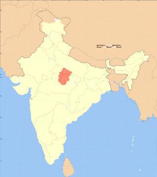 Командир «Наутилуса» происходил из Бунделкханда. Фото 1 