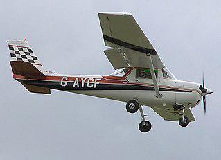 Конферансье из Франции за 2 года съел самолёт Cessna 150. Фото 2 