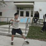 Корни боевого «удара-полумесяца» уходят в балет. Фото 2 