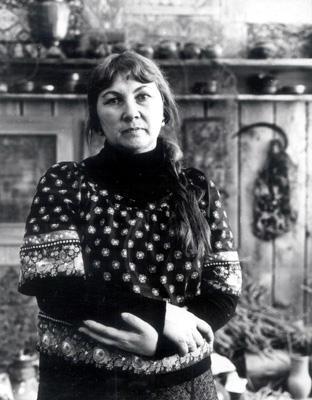 «Королева гобелена» творила в Тамбове. Фото 1 